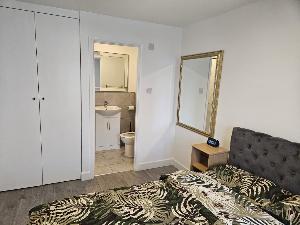 Birchdene Drive supported living accommodation