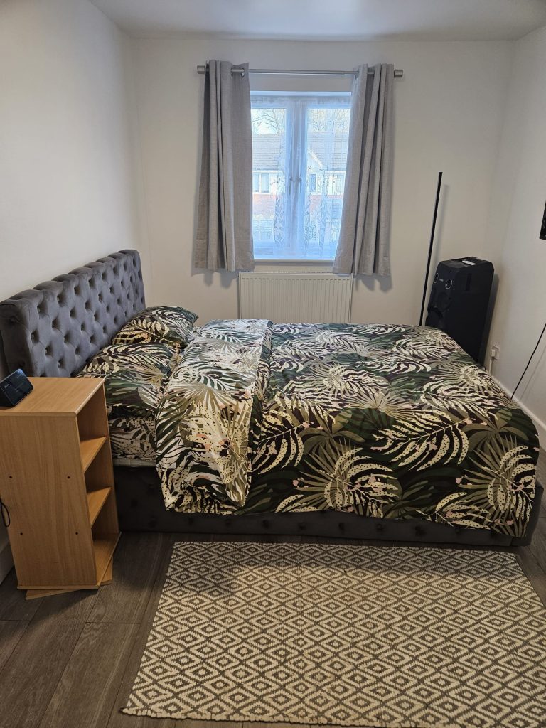Birchdene Drive interior