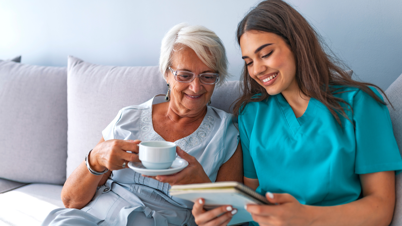 Join the Spring Care team
